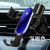 JOYROOM/Huldra HL-ZS008 Gravity Car Holder Autóstartó - Barna