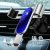 JOYROOM/Huldra HL-ZS008 Gravity Car Holder Autóstartó - Ezüst