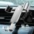 JOYROOM/Huldra HL-ZS014 Gravity Car Holder Autóstartó - Ezüst