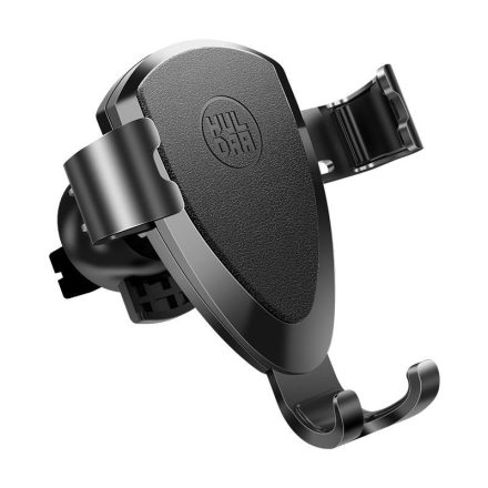 JOYROOM/Huldra HL-ZS005 Gravity Car Holder Autóstartó - Fekete