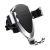 JOYROOM/Huldra HL-ZS005 Gravity Car Holder Autóstartó - Ezüst