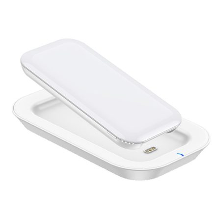 Joyroom D-T199 10000 mAh Powerbank - Fehér