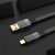 Joyroom S-M360 3A Micro USB 1M Adatkábel - Grafit