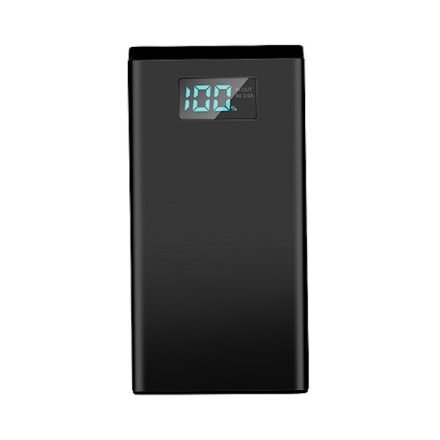 Joyroom D-M190 Leiting 10000 mAh Powerbank - Fekete