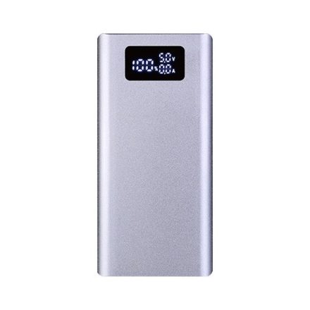 Joyroom D-M193 QC 3.0 + PD 20000 mAh Powerbank - Ezüst