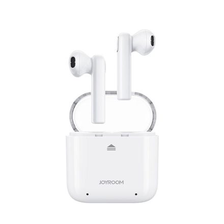 Joyroom JR-T02 Earbuds Stereo Bluetooth 4.1 Headset - Fehér