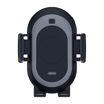 JOYROOM JR-ZS165 Wireless Car Charger Autós Töltő és Infra Automata Tartó - Fekete