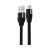 Joyroom S-M359 U Shape Micro USB 1M Adatkábel - Fekete