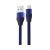 Joyroom S-M359 U Shape Micro USB 1M Adatkábel - Kék
