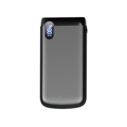 Joyroom D-M194 Elegance 10000 mAh Powerbank - Fekete