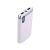 Joyroom D-M194 Elegance 10000 mAh Powerbank - Fehér