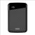 Joyroom D-M195 Elegant Mini 10000 mAh Powerbank - Fekete