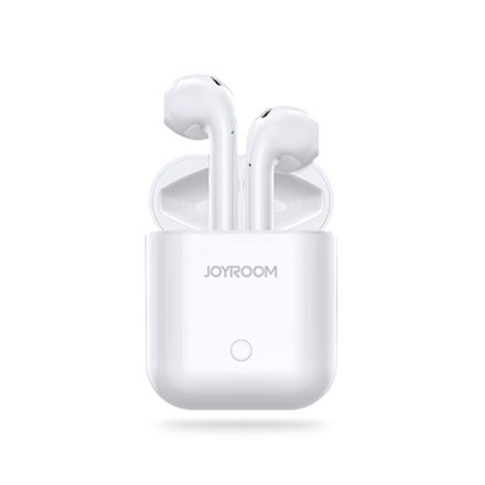 Joyroom JR-T03 TWS Bluetooth 5.0 Headset - Fehér