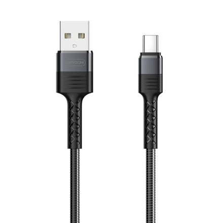 Joyroom S-M363 King Kong USB Type-C 1.2M Adatkábel - Grafit