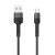 Joyroom S-M363 King Kong USB Type-C 1.2M Adatkábel - Grafit