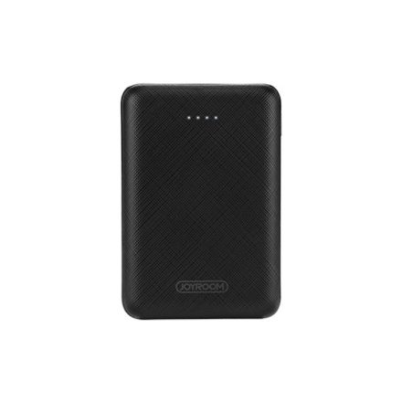 Joyroom D-M197 Stylish 10000 mAh Powerbank - Fekete