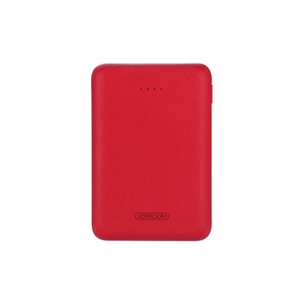 Joyroom D-M197 Stylish 10000 mAh Powerbank - Piros