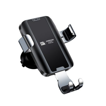 JOYROOM JR-ZS181 Wireless Car Charger Autós Töltő és Tartó - Fekete