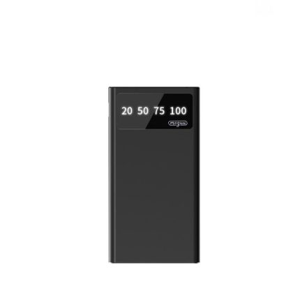 Joyroom/Moguu MGD-006 10000 mAh Powerbank - Fekete