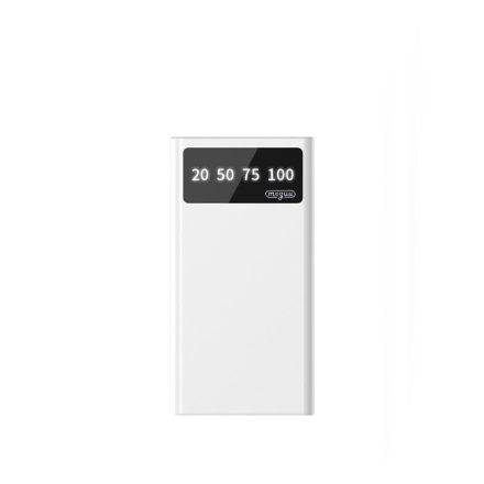 Joyroom/Moguu MGD-006 10000 mAh Powerbank - Fehér