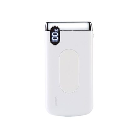 Joyroom D-M194 Elegance 10000 mAh Wireless Powerbank - Fehér