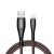 Joyroom S-M367 Simplicity USB Type-C 1.2M Adatkábel - Fekete