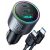 Joyroom JR-CCN07 120W Autós Töltőfej és 1M Type-C Adatkábel - Fekete