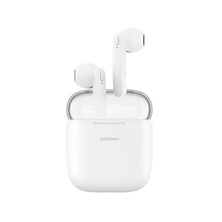 Joyroom JR-T04 Earbuds Stereo Bluetooth 4.2 Headset - Fehér