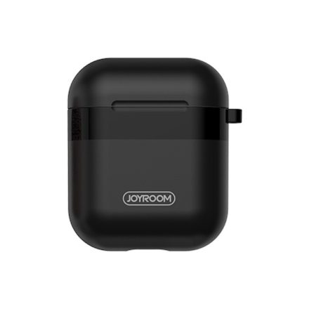 Joyroom JR-BP538 Airpods Szilikon Tok - Fekete