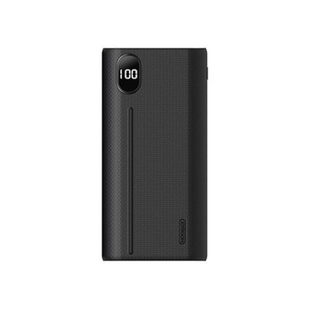 Joyroom D-M201 Plus Qick QC 3.0 + PD 20000 mAh Powerbank - Fekete