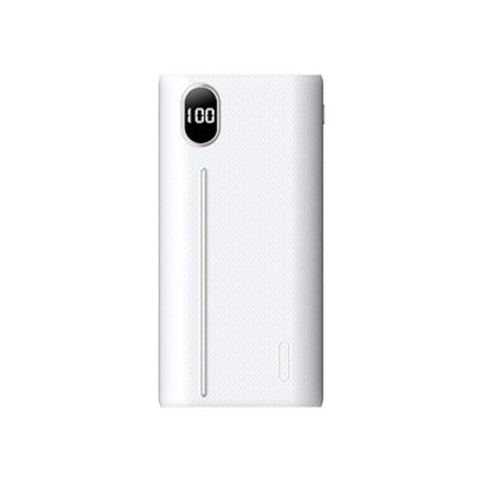 Joyroom D-M201 Plus Qick QC 3.0 + PD 20000 mAh Powerbank - Fehér