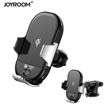 JOYROOM JR-ZS187 Infra Automata Tartó - Ezüst