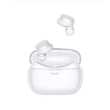 Joyroom JR-T05 Earbuds Stereo Bluetooth 4.2 Headset - Fehér