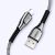 Joyroom S-M368 Stiffness USB Type-C 2M Adatkábel - Fekete