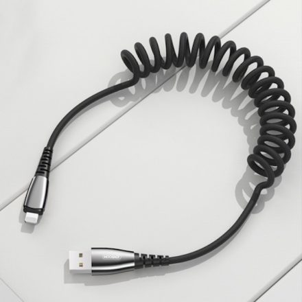 Joyroom S-M391 Walker 2.4A USB Type-C 1.2M Adatkábel - Fekete