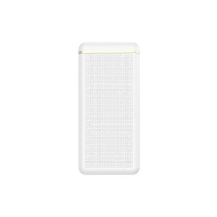 Joyroom D-M205 Leya 10000 mAh Wireless Powerbank - Fehér