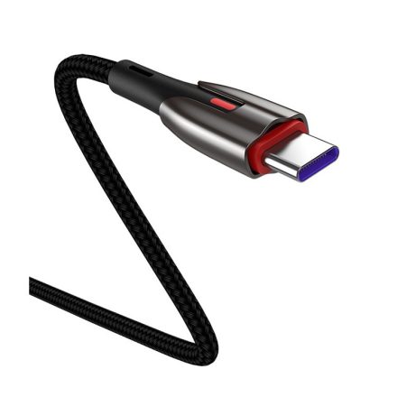 Joyroom S-M379 5.5A USB Type-C 2M Adatkábel - Fekete