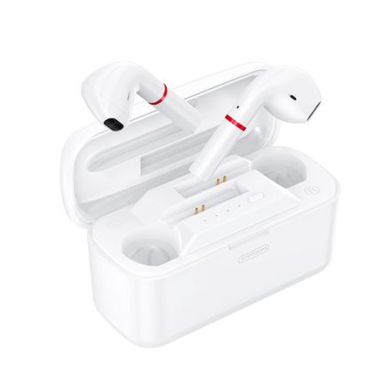 Joyroom JR-T06 TWS Bluetooth 5.0 Headset - Fehér