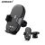 JOYROOM JR-ZS187 Wireless Car Charger Autós Töltő és Infra Automata Tartó - Grafit