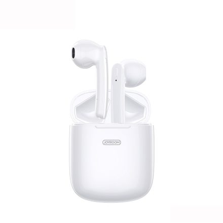 Joyroom JR-T04S TWS Bluetooth 5.0 Headset - Fehér