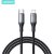 Joyroom S-A28 30W Lightning PD 1M Adatkábel - Fekete