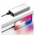 Joyroom D-M223 Qick QC 3.0 + PD 10000 mAh Powerbank - Ezüst