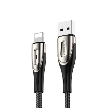 Joyroom S-M411 3A USB Type-C 3M Adatkábel - Fekete