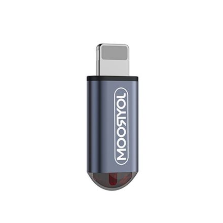 Joyroom JR-CY278 Lightning Infra Smart Adapter - Grafit