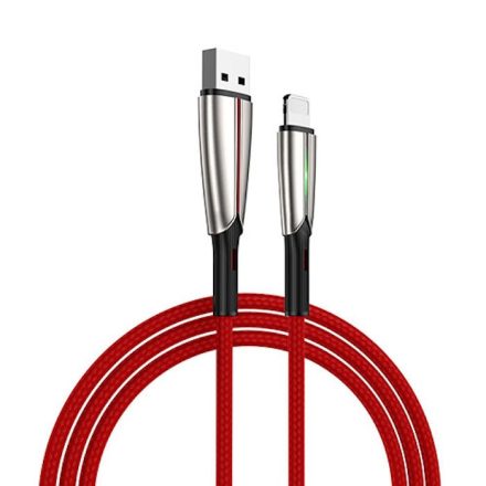 Joyroom S-M399 3A Micro USB 1.5M Adatkábel - Piros