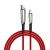 Joyroom S-M399 3A Micro USB 1.5M Adatkábel - Piros
