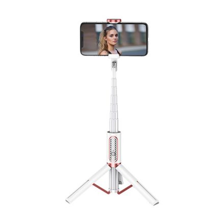 JOYROOM JR-Oth-AB202 Phantom Bluetooth Selfi Bot - Fehér