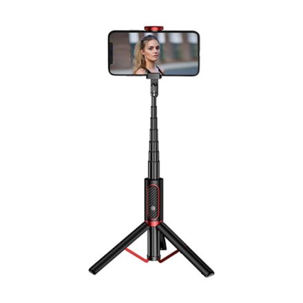 JOYROOM JR-Oth-AB202 Phantom Bluetooth Selfi Bot - Fekete