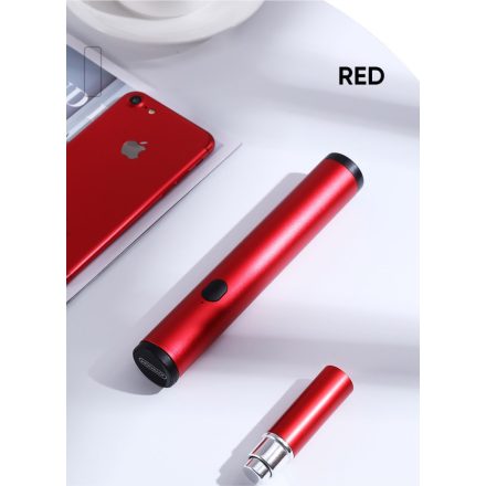 JOYROOM JR-Oth-AB601 Magic Flute Bluetooth Selfi Bot - Piros