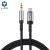 Lito LA01 1M USB Type-C Audió kábel - Fekete